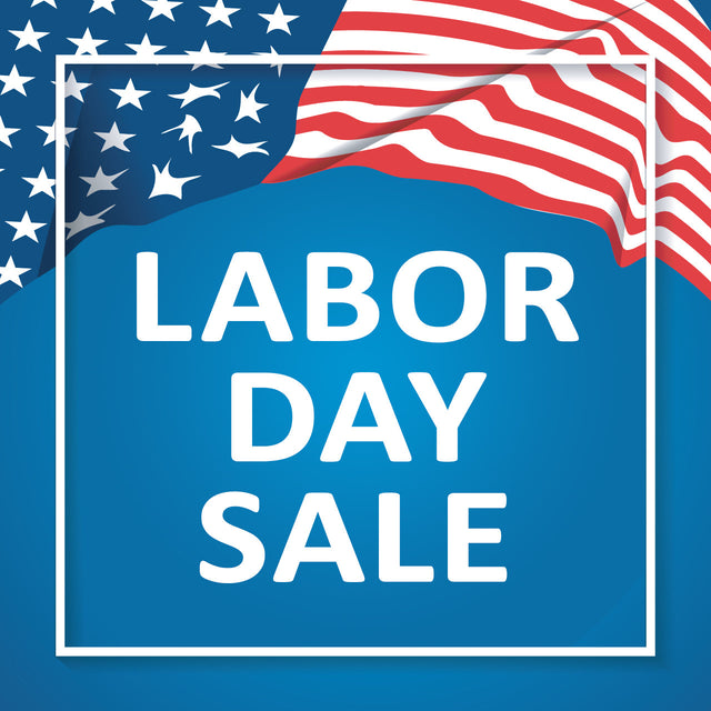 Labor Day Sale