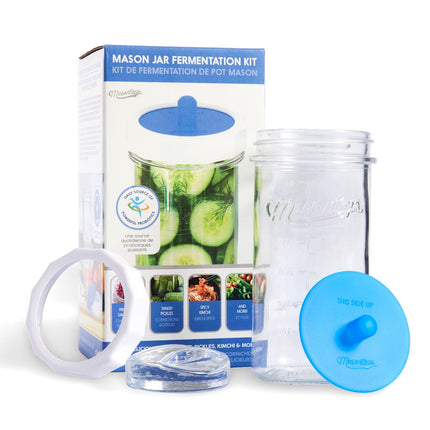 Mason Jar Fermentation Kit