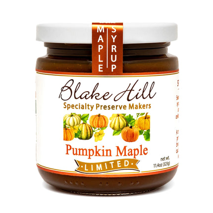 Blake Hill Preserves Pumpkin Maple Butter jar