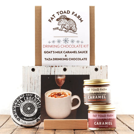 Drinking Chocolate Kit