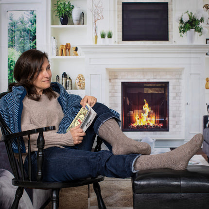 Alpaca Fleece SuperWarm Extreme Socks