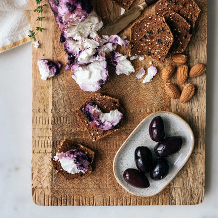 Maine Crisp  Maple Cinnamon Currant Crisps