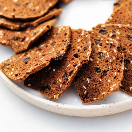 Maine Crisp  Maple Cinnamon Currant Crisps