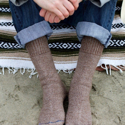 Alpaca Fleece SuperWarm Extreme Socks