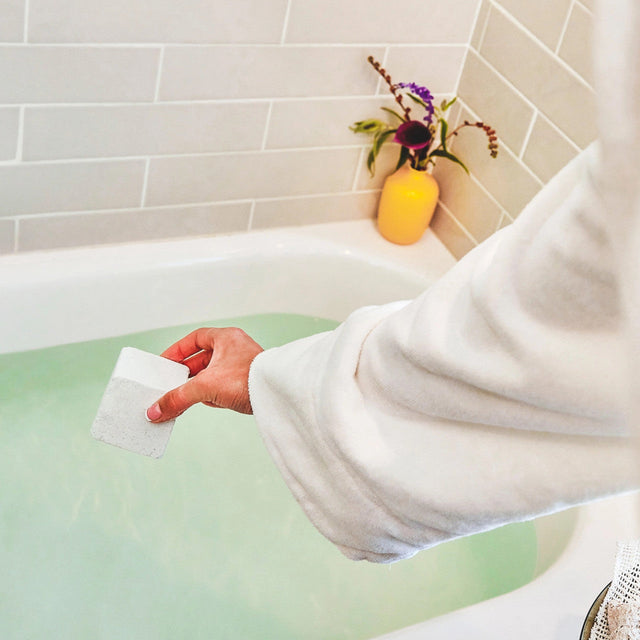 Cleanse + Soak