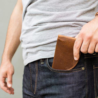 Rogue Industries Leather Wallets
