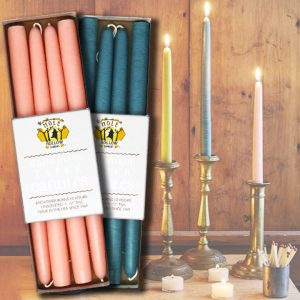 Mole Hollow Taper Candles
