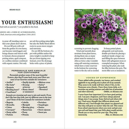 Flower Gardener’s Handbook