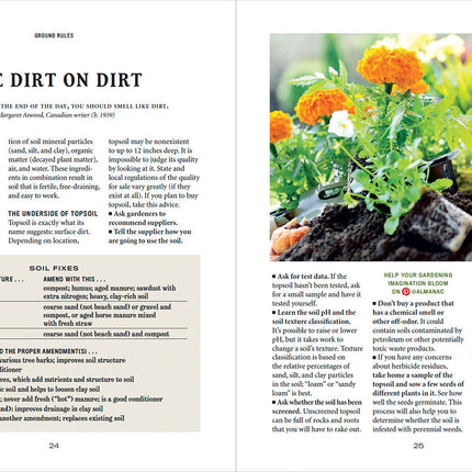 Flower Gardener’s Handbook