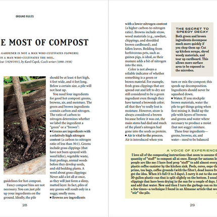 Flower Gardener’s Handbook