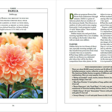 Flower Gardener’s Handbook