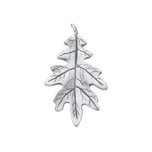 Oak Leaf Lapel Pin