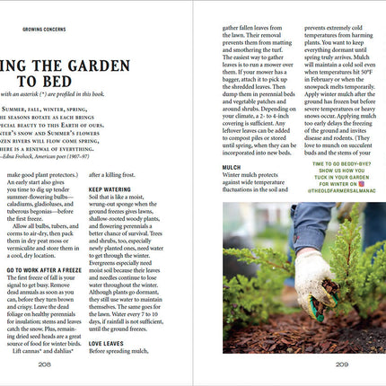 Flower Gardener’s Handbook