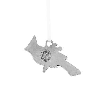 Cardinal Pewter Ornament