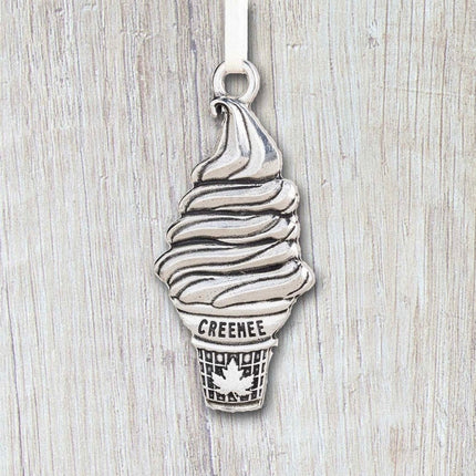 Maple Creemee Ornament
