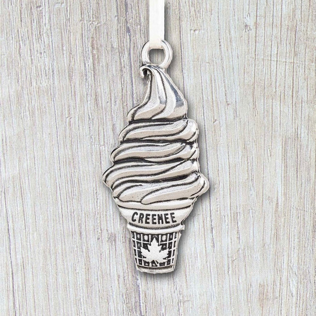 Maple Creemee Ornament