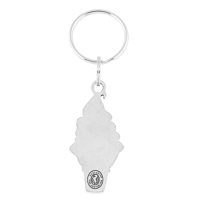 Maple Creemee Keyring