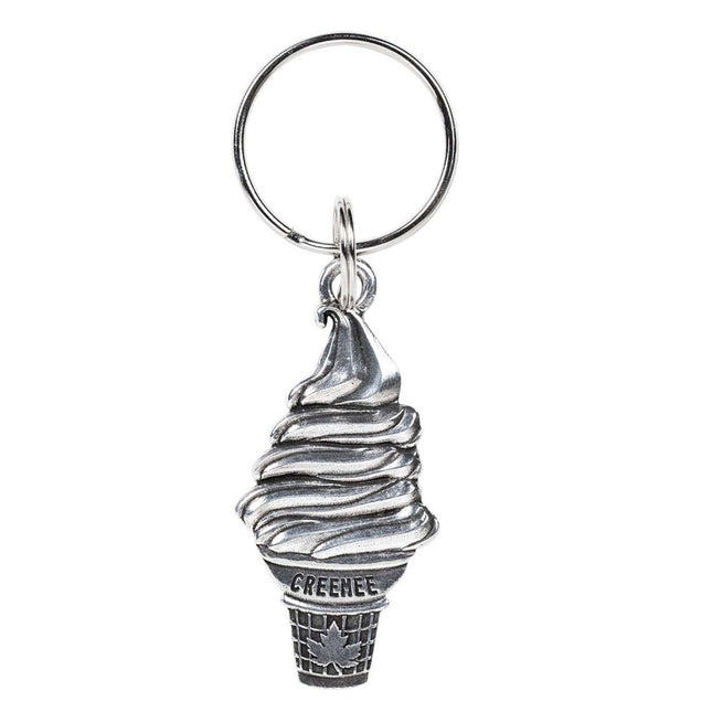 Maple Creemee Keyring