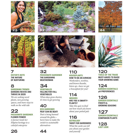 2025 Garden Guide - Print Edition