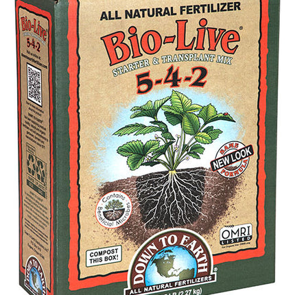 Collection image for: Starter & Transplant Fertilizers