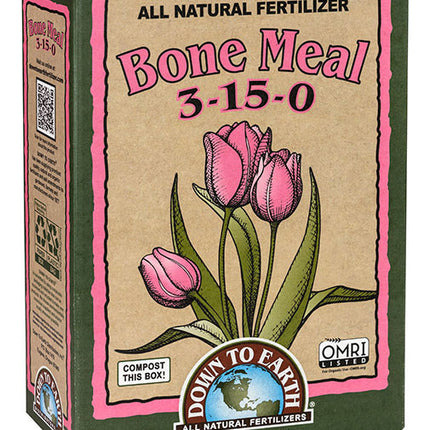 Bone Meal 3-15-0 Fertilizer 5lb