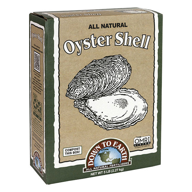 Oyster Shell 5lb