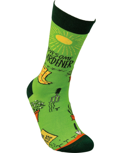Socks - Awesome Gardener