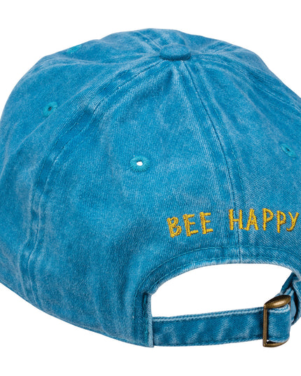 Baseball Cap - Bee Happy