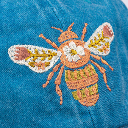 Baseball Cap - Bee Happy