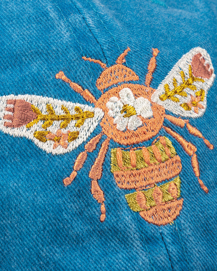 Baseball Cap - Bee Happy