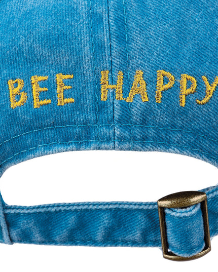 Baseball Cap - Bee Happy