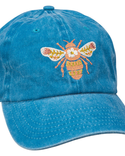 Baseball Cap - Bee Happy
