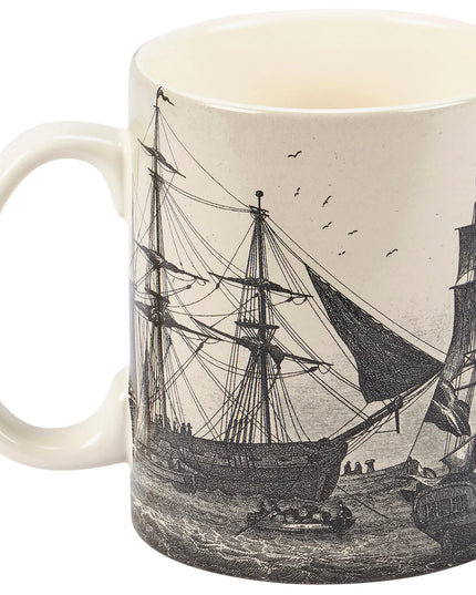 Schooner Mug