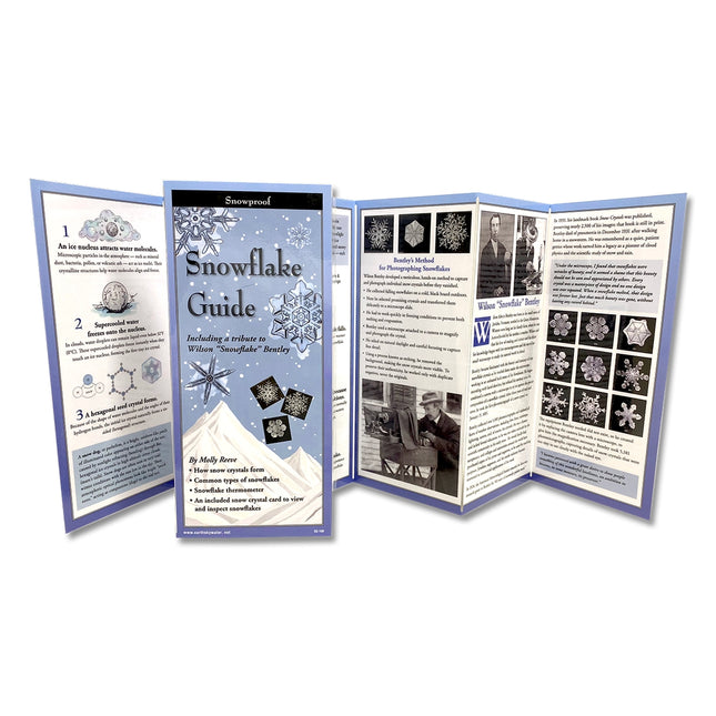 Snowflake Guide Folding Guide