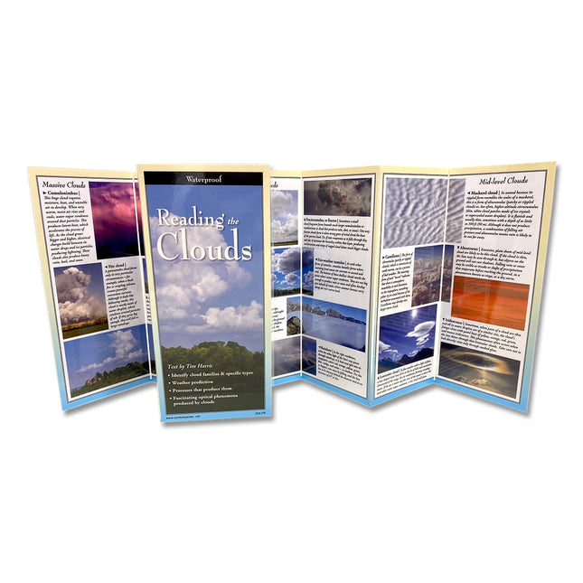 Reading the Clouds Folding Guide