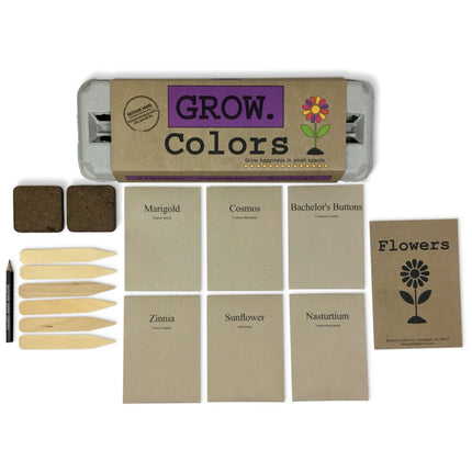 Grow Salsa Garden Kit