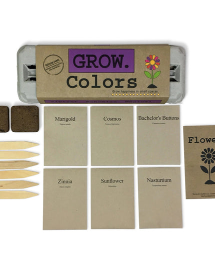 Grow Salsa Garden Kit