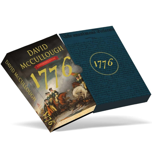1776 Deluxe Slipcase Edition