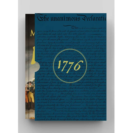 1776 Deluxe Slipcase Edition