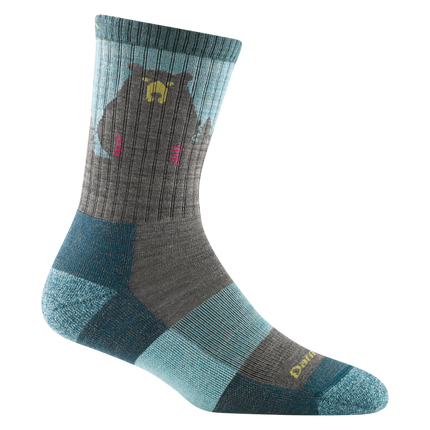 Bear Town Lightweight Crew Sock