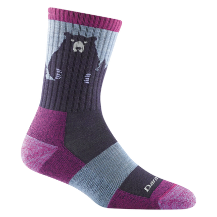 Bear Town Lightweight Crew Sock