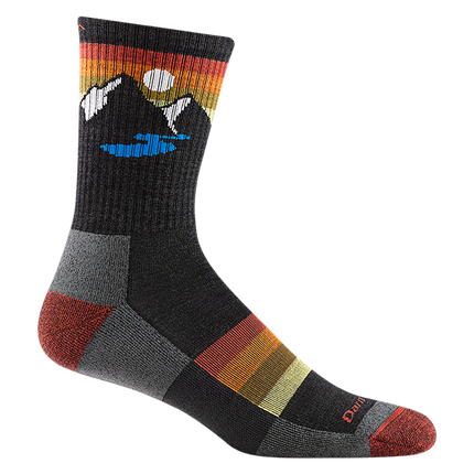 Men's Sunset Ridge Lightweight Crew Sock