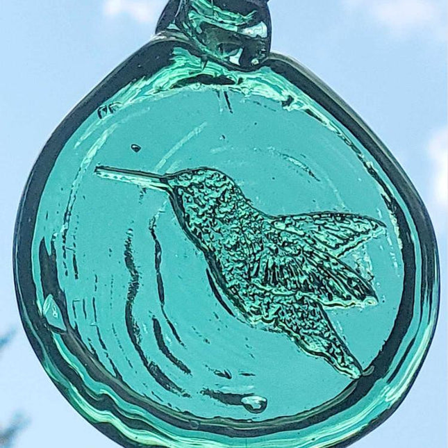 Old Hancock Suncatcher Set of 3 - Birds