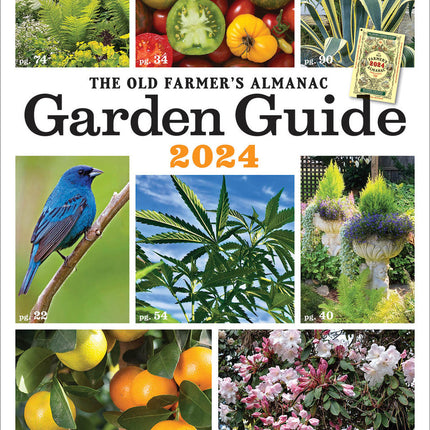 2024 Garden Guide - Print Edition