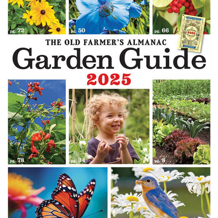 2025 Garden Guide - Print Edition