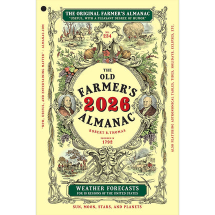 Collection image for: Almanacs