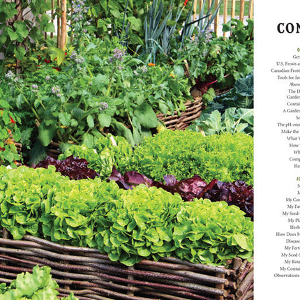 Vegetable Gardener’s Handbook