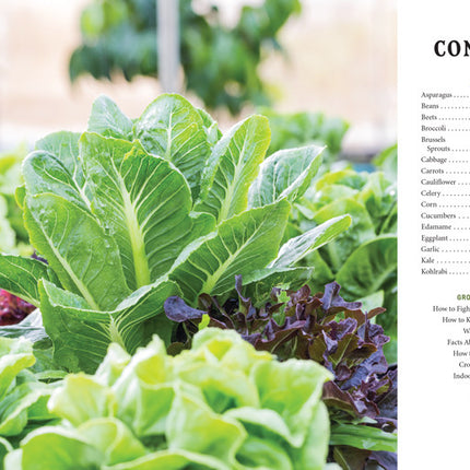 Vegetable Gardener’s Handbook
