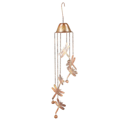 Traditional Dragonfly Wind Chime