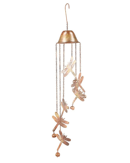 Traditional Dragonfly Wind Chime